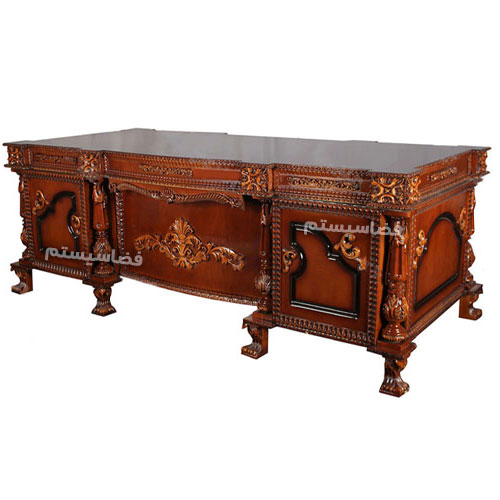 میز مدیریت شاهنشاهی کد 170