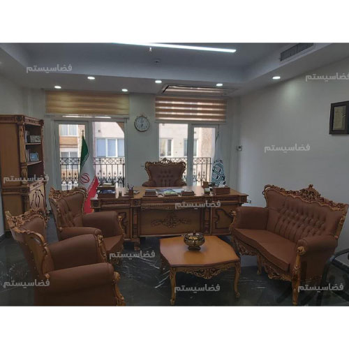 میز مدیریت شاهنشاهی کد 170