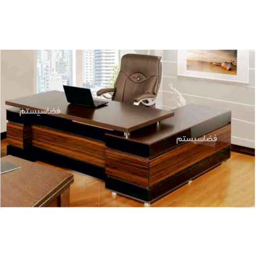 میز مدیریت هایگلاس