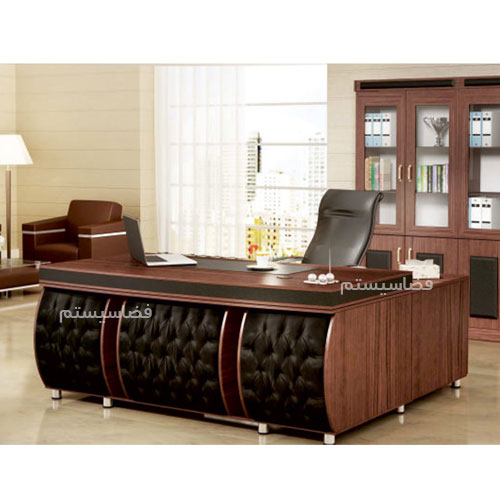 میز مدیریتی لمسه