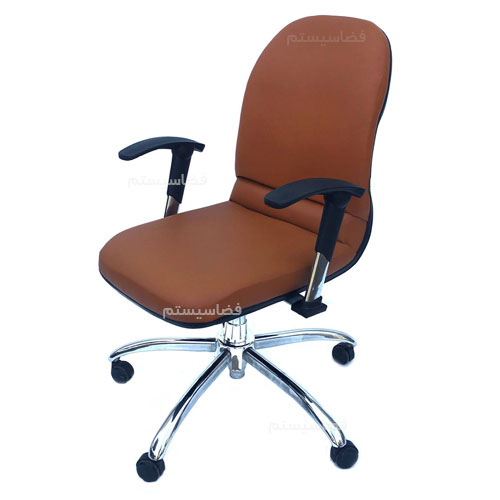 صندلی کارمندی یک تکه