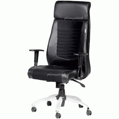 صندلی مدیریت پایه فلز