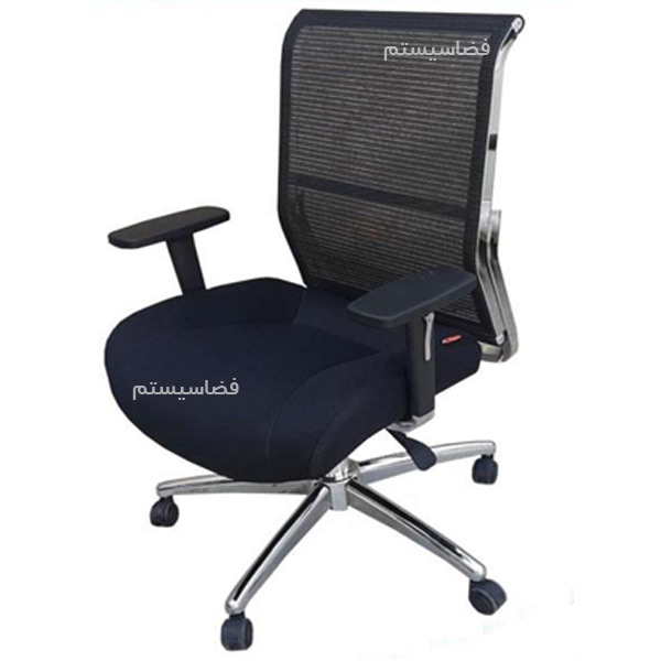 صندلی کارمندی توری