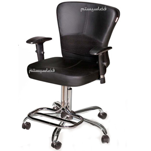 صندلی کارمندی صندوق داری