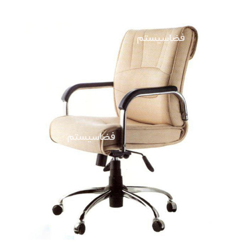صندلی کارمندی کوچک