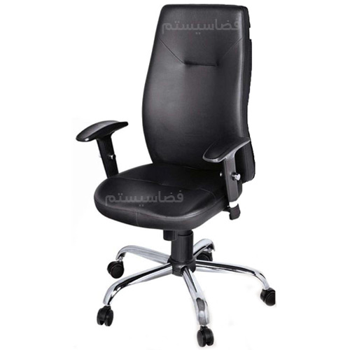 صندلی کارشناسی مشکی