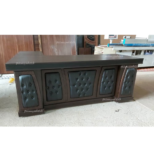 میز مدیریت لمسه دار کد 132