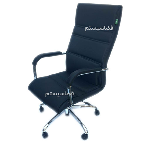 صندلی مدیریت سرمه ای کد 812