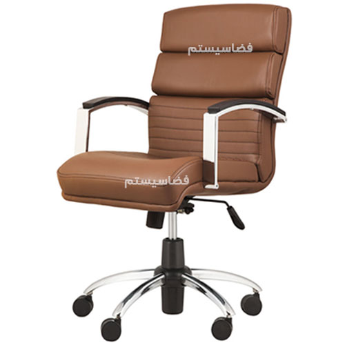 صندلی کارمندی فوم