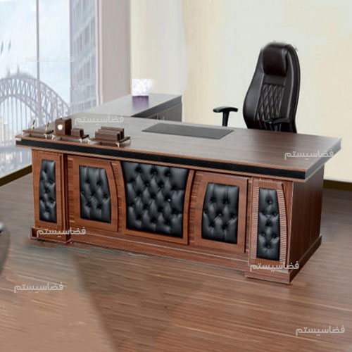 میز مدیریت لمسه دار