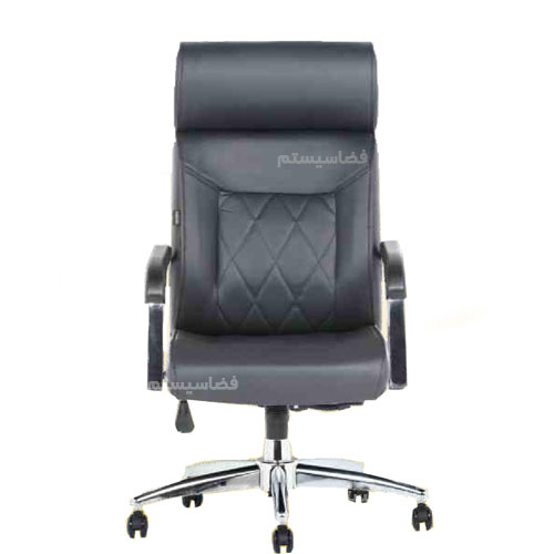 صندلی مدیریت دسته آهنی کد 836