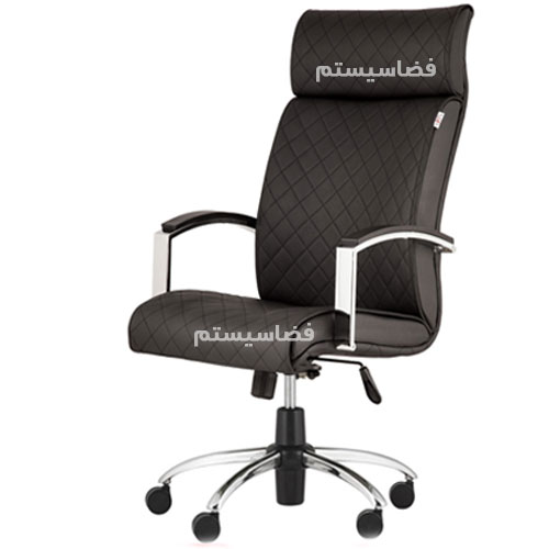 صندلی مدیریت راه راه