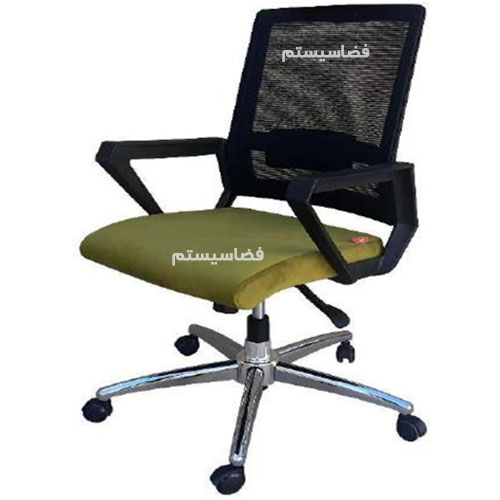 صندلی کارمندی مش