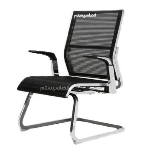 صندلی کنفرانس مش کد 847