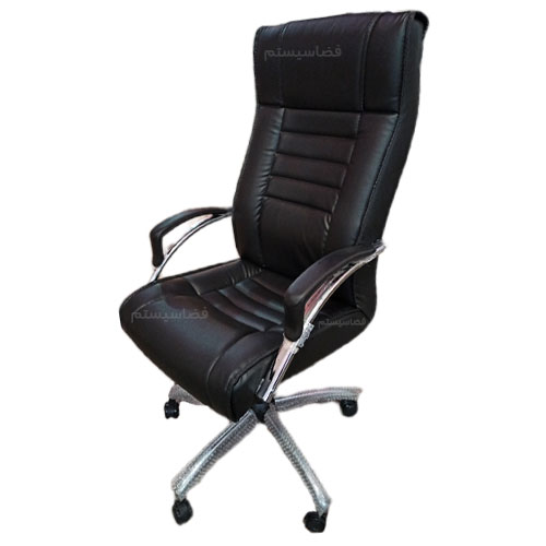 صندلی مدیریت پشت بلند کد 841 فضاسیستم