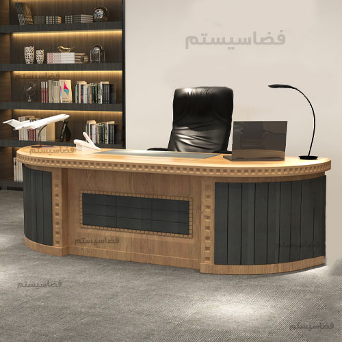 میز مدیریت منحنی کد 146