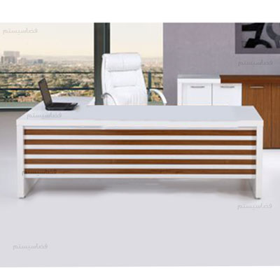 میز مدیریتی مطب دکتر کد 136