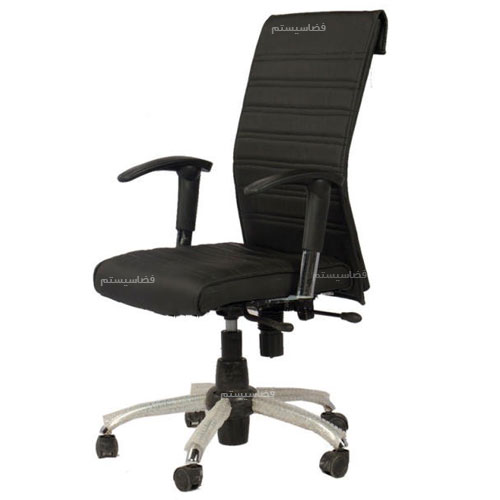 صندلی کرکره ای اداری کد 830