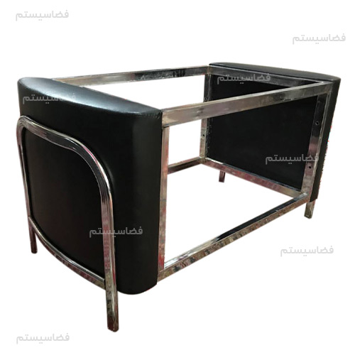 جلو مبلی بقل فلزی کد 701j