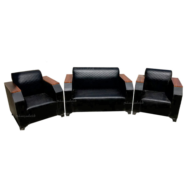 مبل اداری گلدوزی کد 713