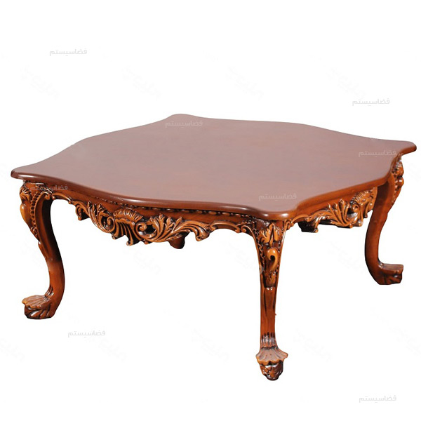 جلو مبلی کلاسیک اداری کد 714j