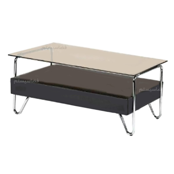 جلو مبلی اداری پایه فلزی کد 901