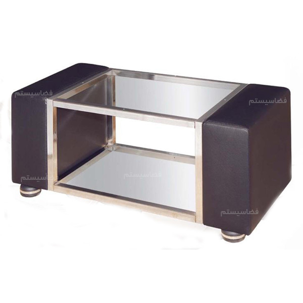 جلو مبلی اداری چرمی کد 905