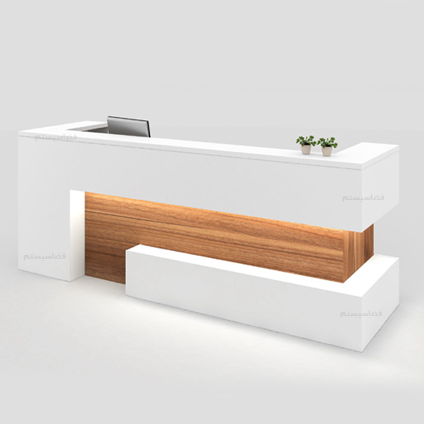 میز منشی مدرن کد 403