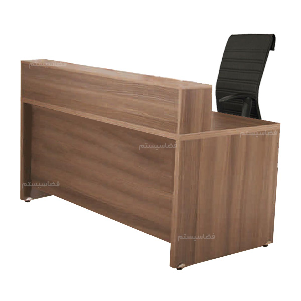 میز کانتر ساده یک رنگ کد 404