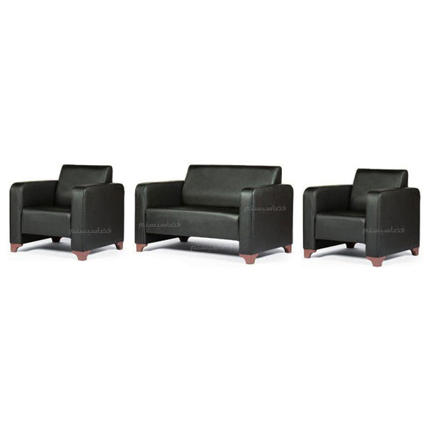 مبل اداری معمولی کد 722