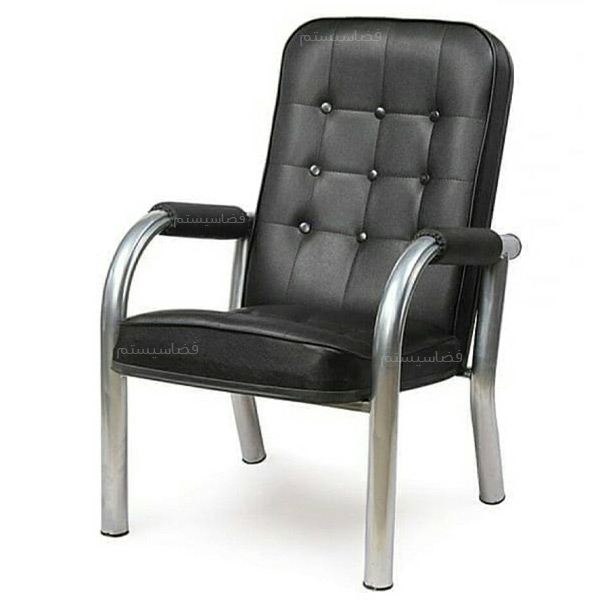 صندلی انتظار دکمه دار کد 861