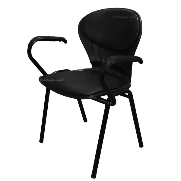 صندلی انتظار مدل صدفی کد 863