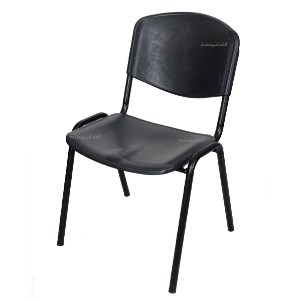 صندلی انتظار پلاستیکی کد 866