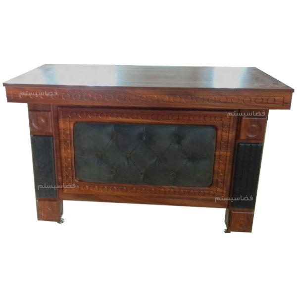 میز نیمه وکیوم کارمندی لمسه دار کد 225