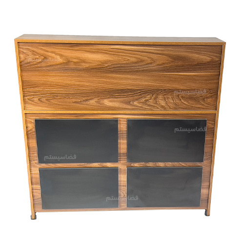 میز کانتر چهاری کد 411