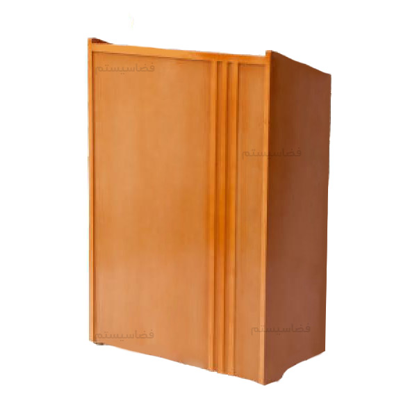 میز تریبون سه خطی کد 601