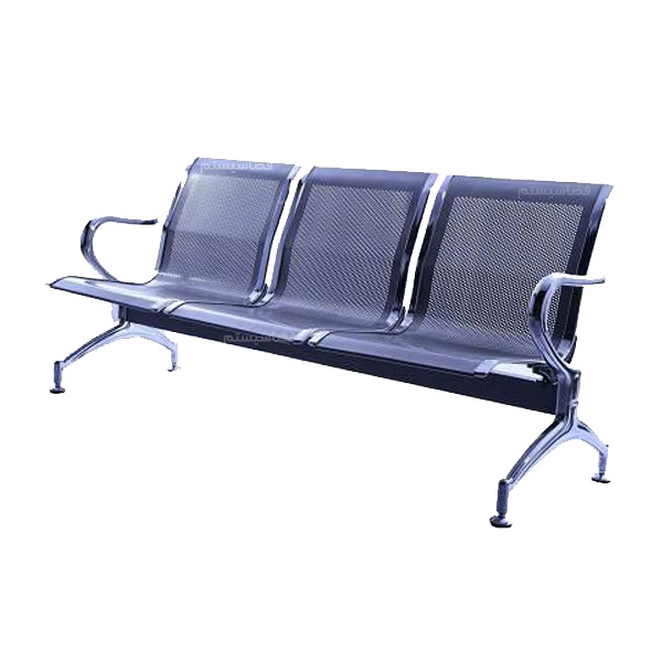 صندلی انتظار فلزی فرودگاهی کد 869