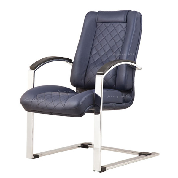 صندلی کنفرانس پشت گردنی دار کد 950