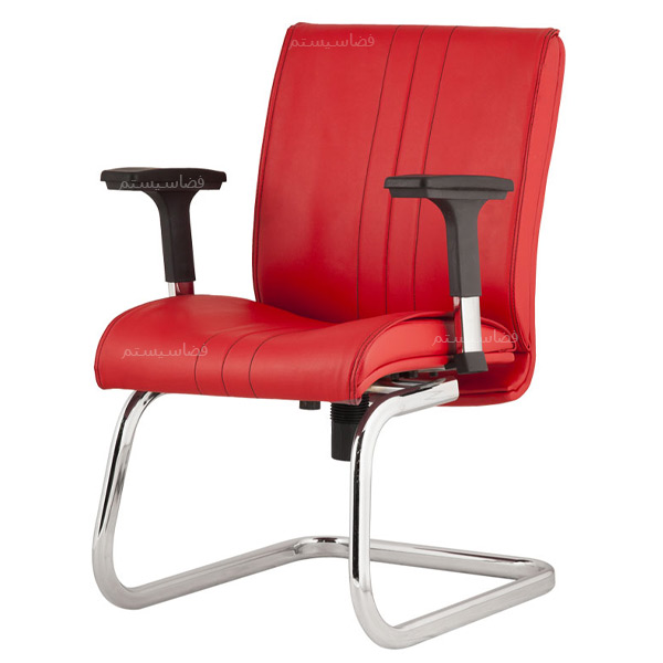صندلی کنفرانس ساده کد 955