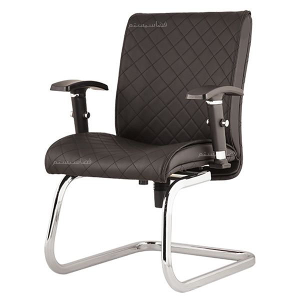 صندلی کنفرانس طرح لوزی کد 957