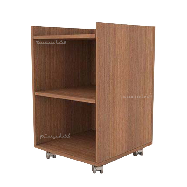 فایل اداری 2 طبقه بدون درب کد 588