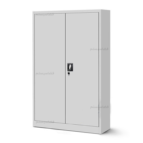 کمد بایگانی فلزی ارتفاع متوسط کد 537