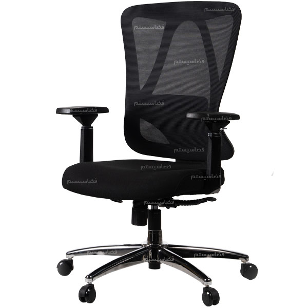 صندلی کارشناسی توری مخصوص گودی کمر کد 890k