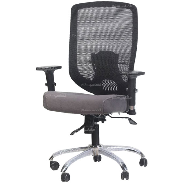 صندلی کارمندی توری کد 846k