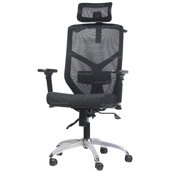 صندلی مدیریت توری همراه با جالباسی کد 892