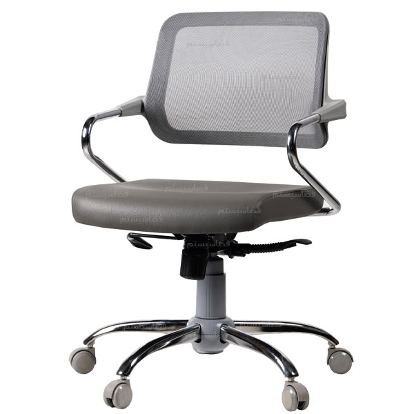 صندلی کارمندی توری کم حجم کد 893